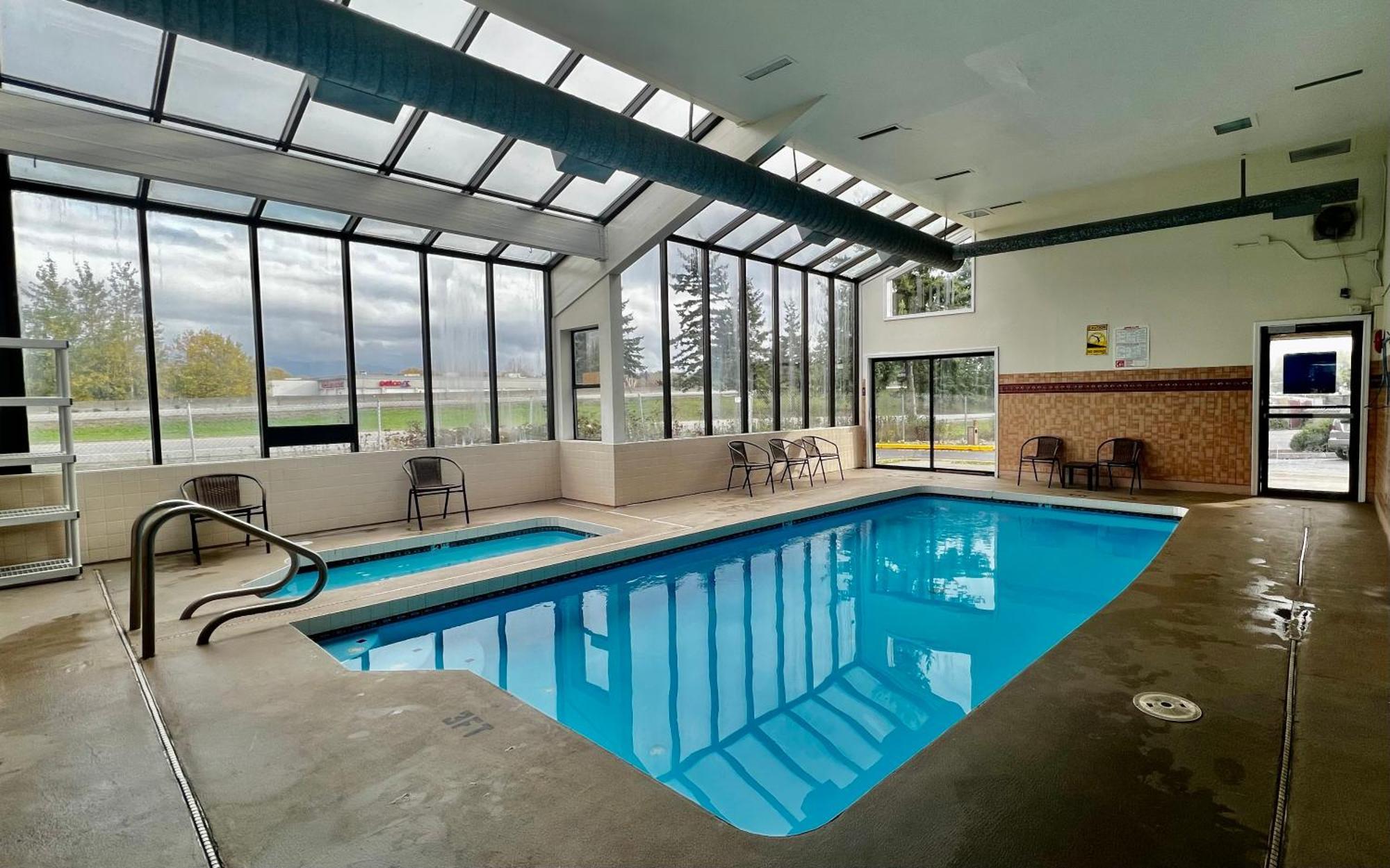 Quality Inn Mount Vernon Buitenkant foto