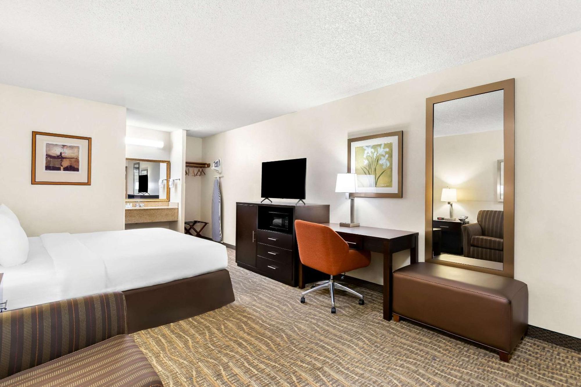 Quality Inn Mount Vernon Buitenkant foto