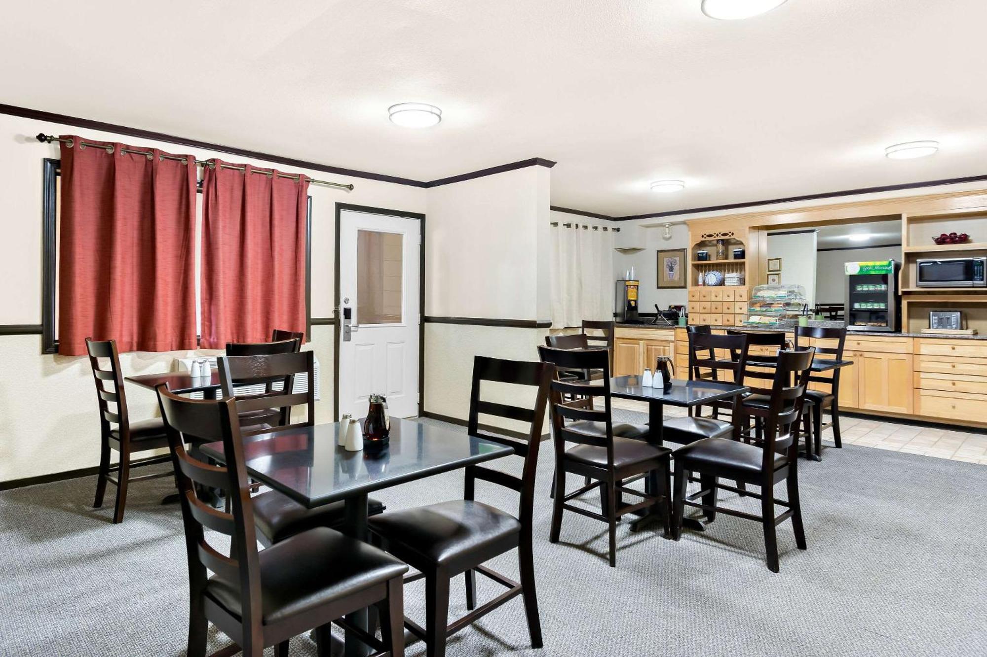 Quality Inn Mount Vernon Buitenkant foto