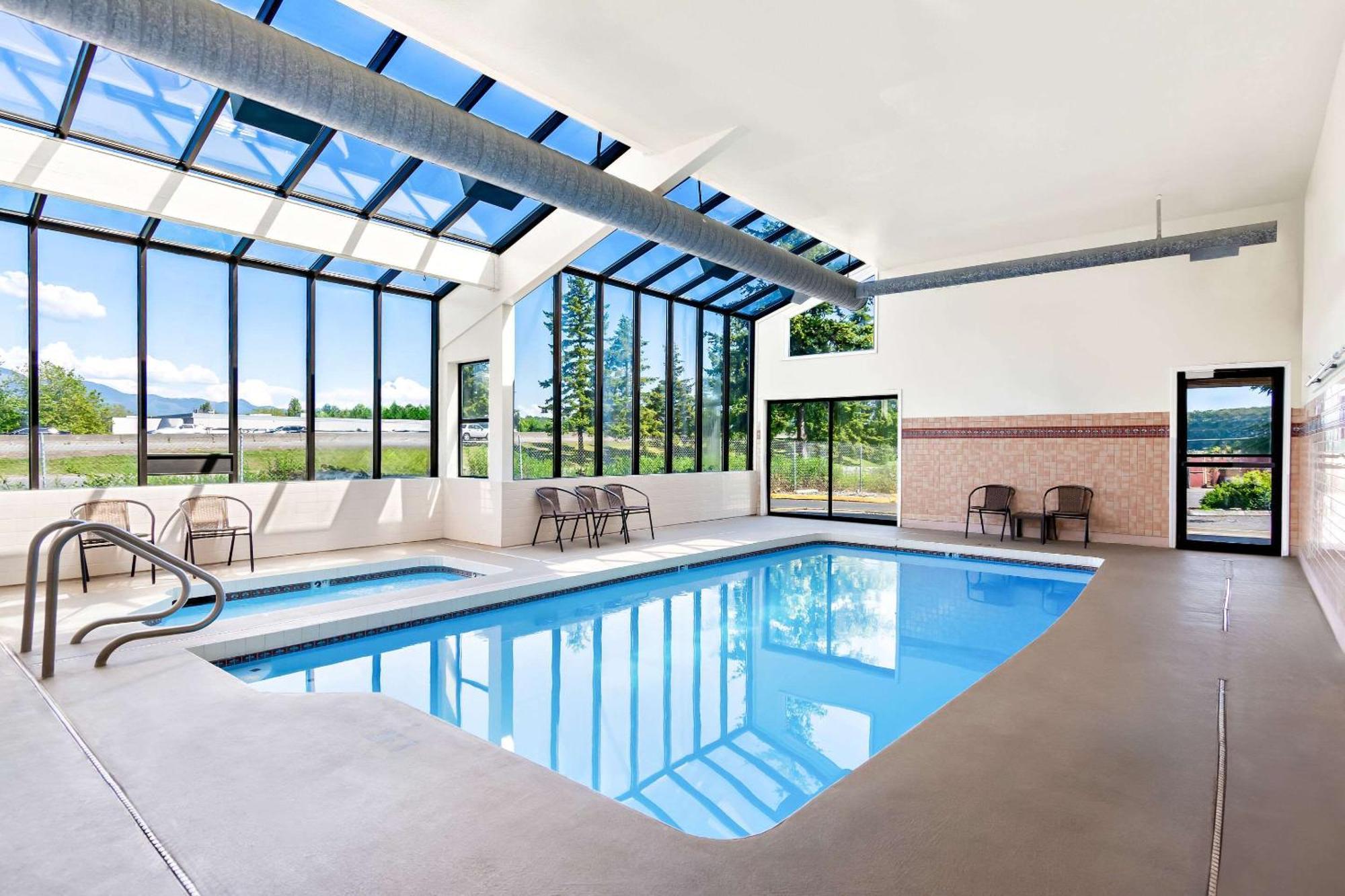 Quality Inn Mount Vernon Buitenkant foto
