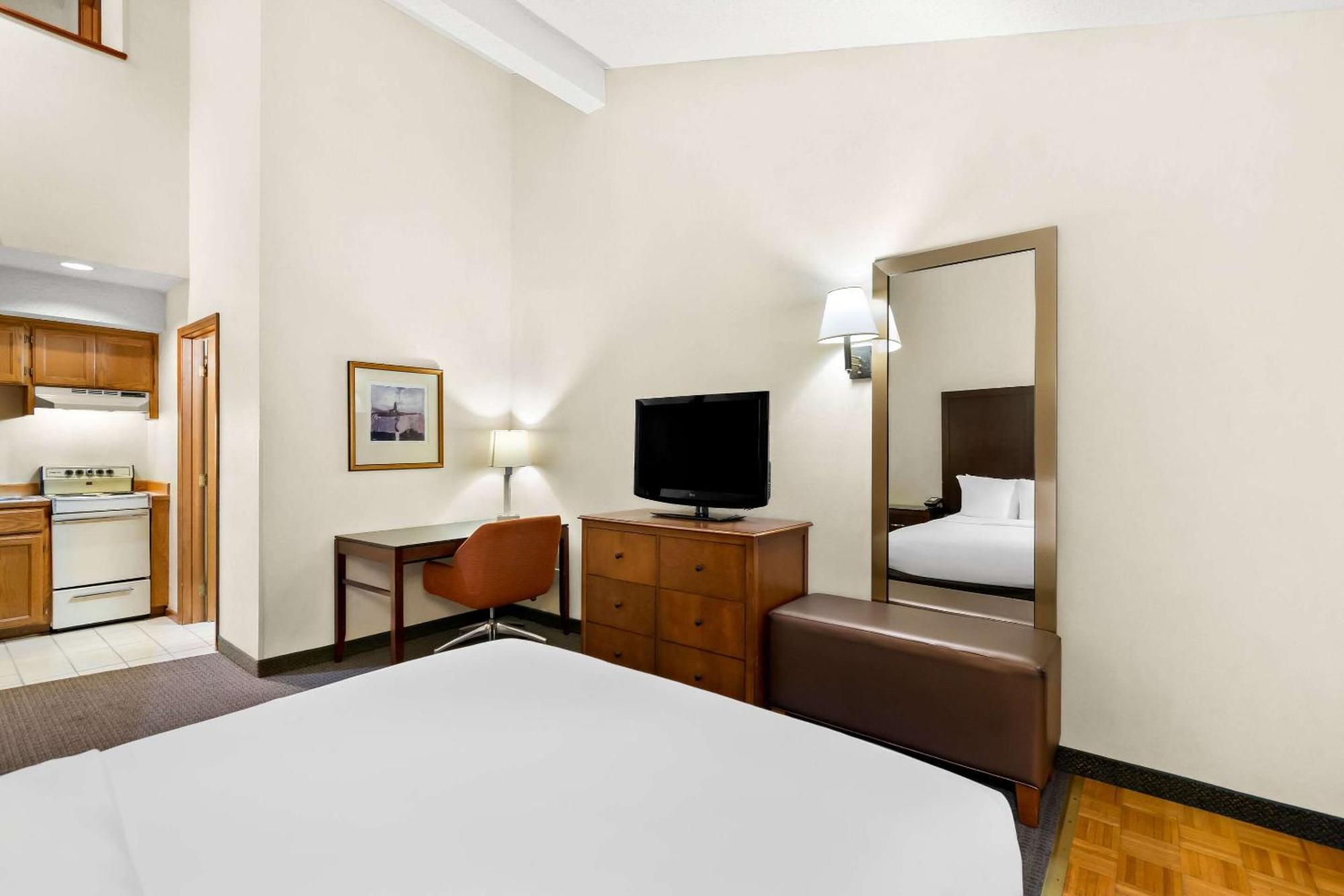 Quality Inn Mount Vernon Buitenkant foto