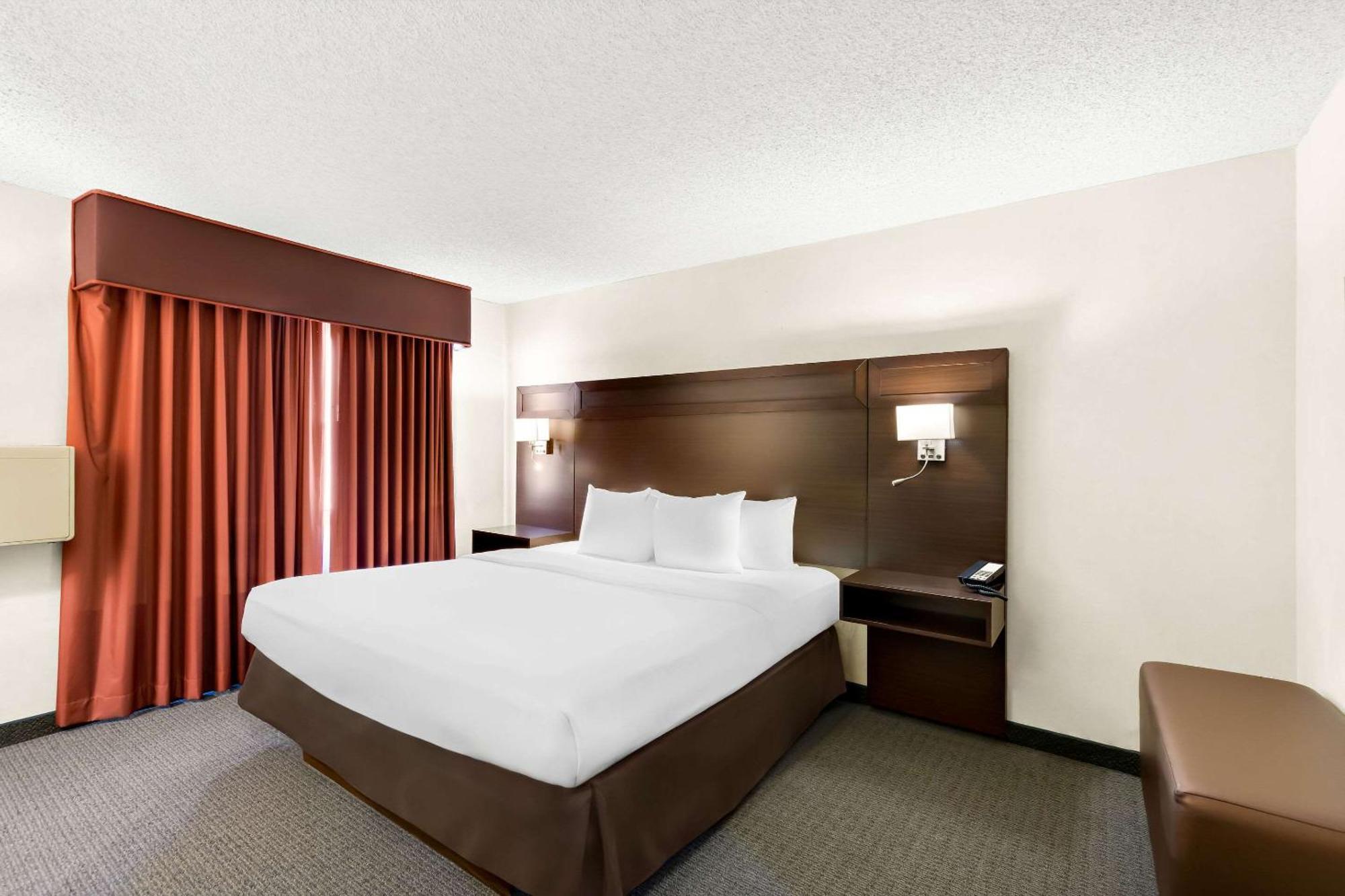 Quality Inn Mount Vernon Buitenkant foto
