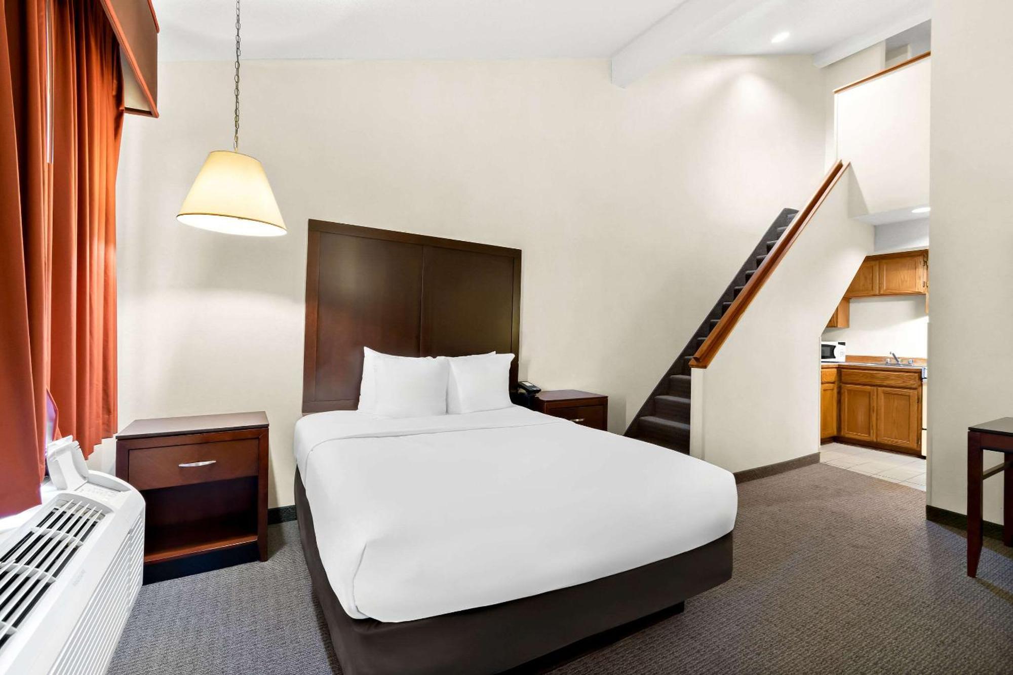 Quality Inn Mount Vernon Buitenkant foto