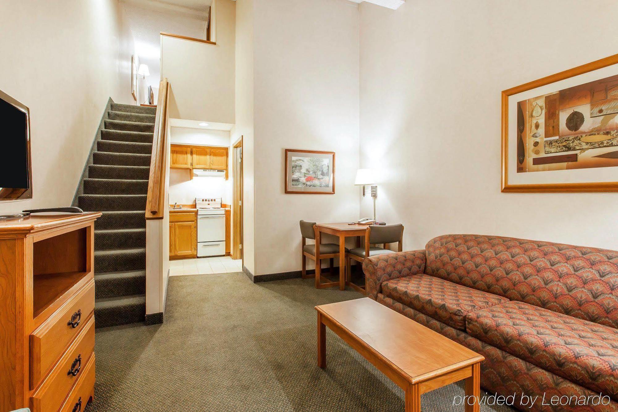 Quality Inn Mount Vernon Buitenkant foto