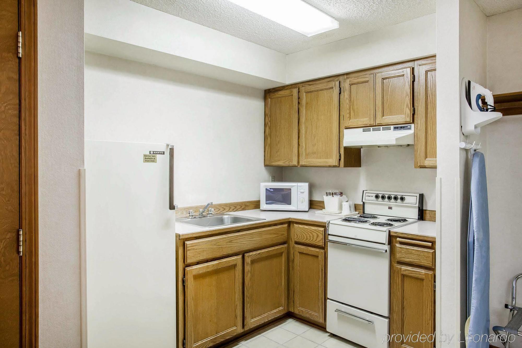 Quality Inn Mount Vernon Buitenkant foto
