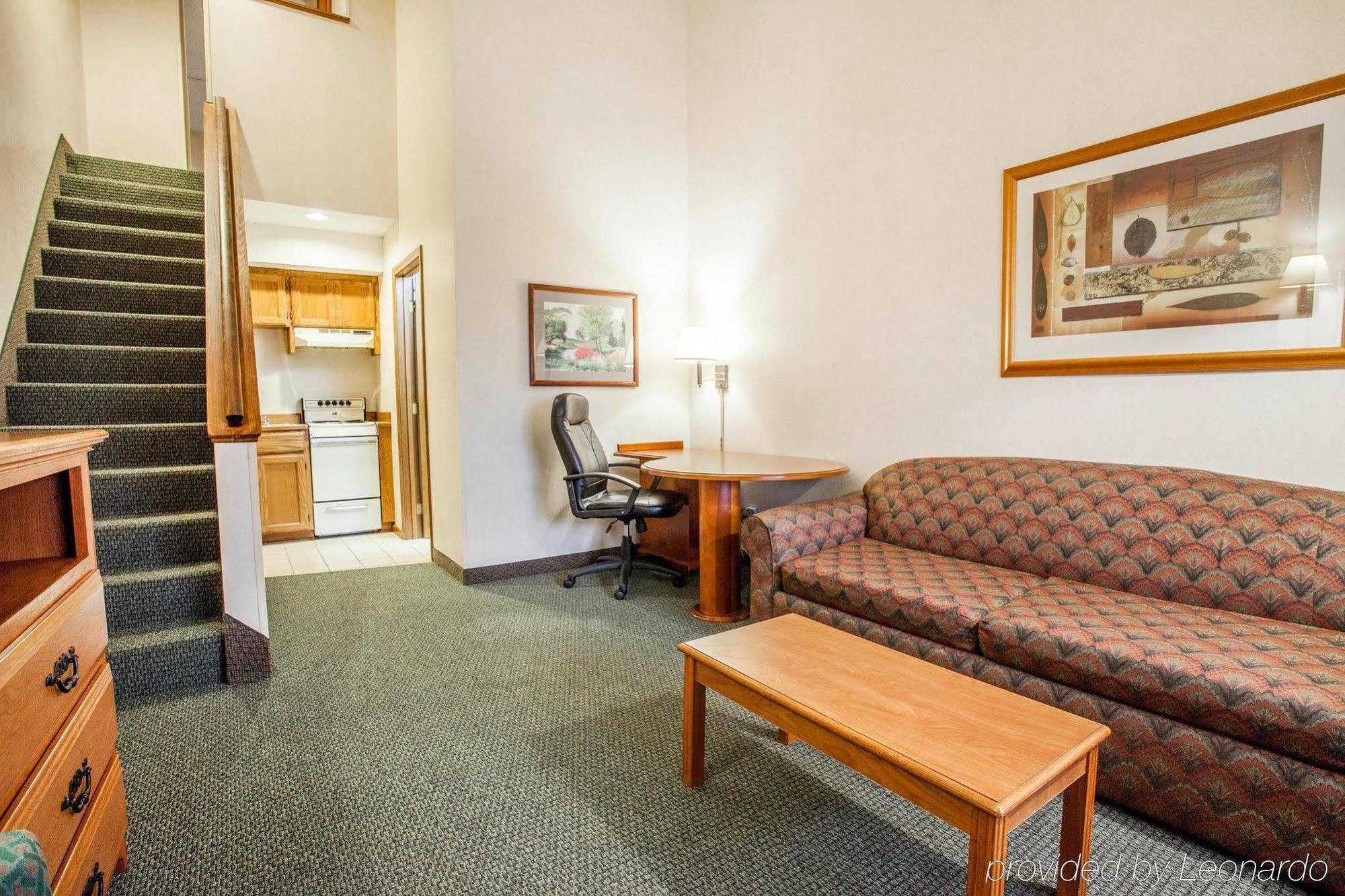 Quality Inn Mount Vernon Buitenkant foto